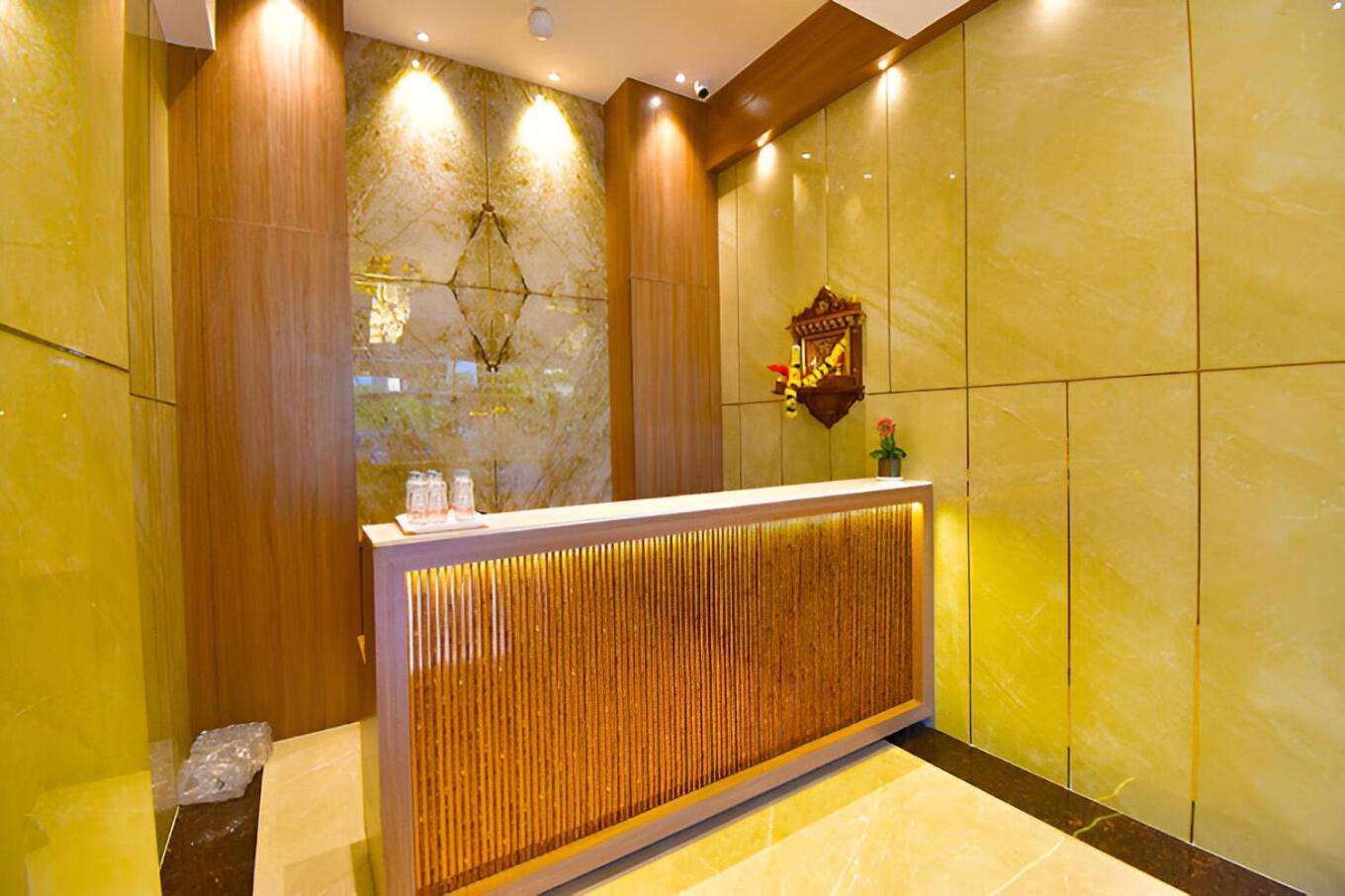 Glitz Hotels La Dahlia - Premium Tháné Exteriér fotografie
