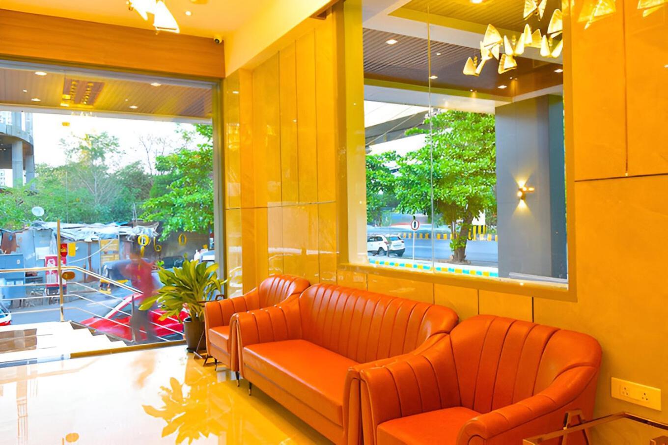 Glitz Hotels La Dahlia - Premium Tháné Exteriér fotografie