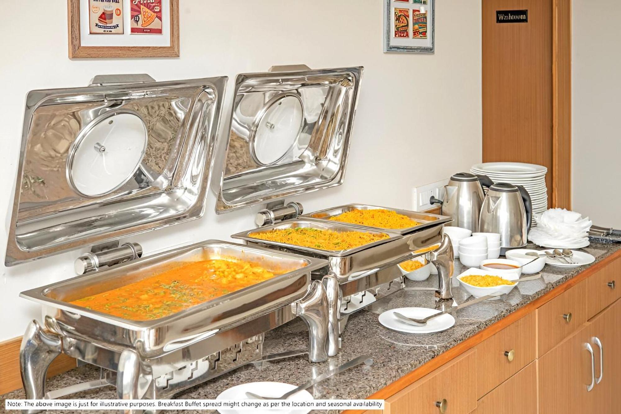 Glitz Hotels La Dahlia - Premium Tháné Exteriér fotografie